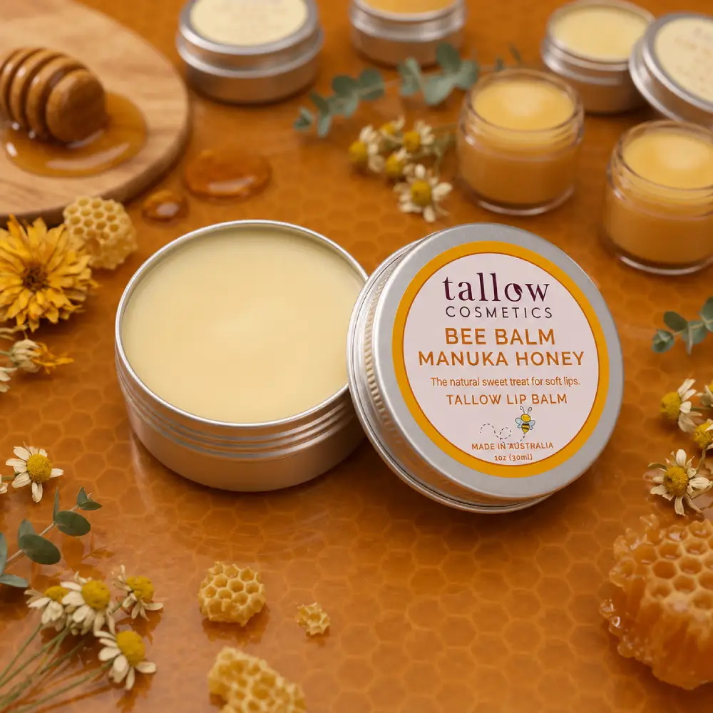 Bee Balm | Natural